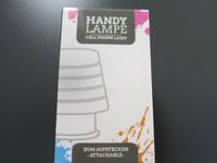 Handy Lampe Clip-Lampenschirm in rosa / NEU in OVP Nordrhein-Westfalen - Essen-Haarzopf Vorschau