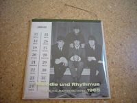 Musik Schallplatten Kalender von 1965 Melodie und Rhythmus Bayern - Walderbach Vorschau
