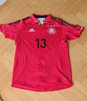 DFB Trikot Adidas 2004 Größe S rot Nr. 13 Ballack Nordrhein-Westfalen - Hamm Vorschau
