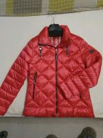 Damenjacke Pufferjacke von Green Goose Gr. 38 pink Metallic Thüringen - Vacha Vorschau