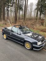 Opel Kadett E Cabrio 1,6i mit Kat Oldtimer TÜV 04/2026 Nordrhein-Westfalen - Frechen Vorschau