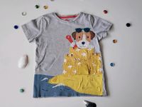 T-Shirt Mini Boden Hund am Strand 6-7 Jahre 122 116 Berlin - Tempelhof Vorschau