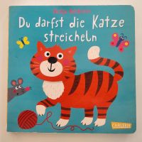 Kinderbuch "Du darfst die Katze streicheln" ab 18 Monaten NEU Stuttgart - Feuerbach Vorschau