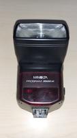 Blitz Minolta Program Flash 3500xi (evtl. defekt) mit UV Linse Bayern - Pförring Vorschau