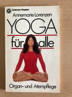 Yoga für alle Organ- und Atempflege Niedersachsen - Nordenham Vorschau