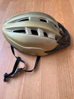 Fahrrad Helm TCM Gr L/XL 56-59cm gold Frankfurt am Main - Gallusviertel Vorschau