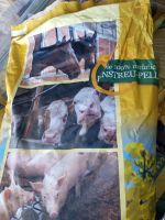 ABVERKAUF Rapsstrohpellets Raps Einstreu 25 kg Kleintierstreu Bayern - Dettelbach Vorschau