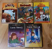 Verschiedene Kinder-DVDs Hessen - Villmar Vorschau