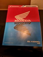 Honda F6 / GL1500 Reparaturbuch Rheinland-Pfalz - Daaden Vorschau