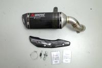 Akrapovic Auspuff & Hitzeschild Kawasaki Z900 Baden-Württemberg - Konstanz Vorschau