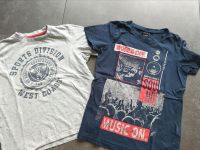 Music, Sport Baumwolle, T-Shirt, Gr. 134/140 Nordrhein-Westfalen - Troisdorf Vorschau