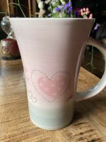 Mila Coffee Pot Becher 1) Herzen Sweetheart / 2)Bienen und Blumen Schleswig-Holstein - Itzehoe Vorschau