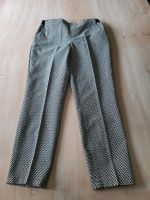 Opus Damen Hose, schwarz weiss gemustert, Gr. 38 Bielefeld - Bielefeld (Innenstadt) Vorschau