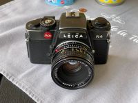 Leica R4 mit Summicron R 1:2/50mm E55 München - Sendling-Westpark Vorschau
