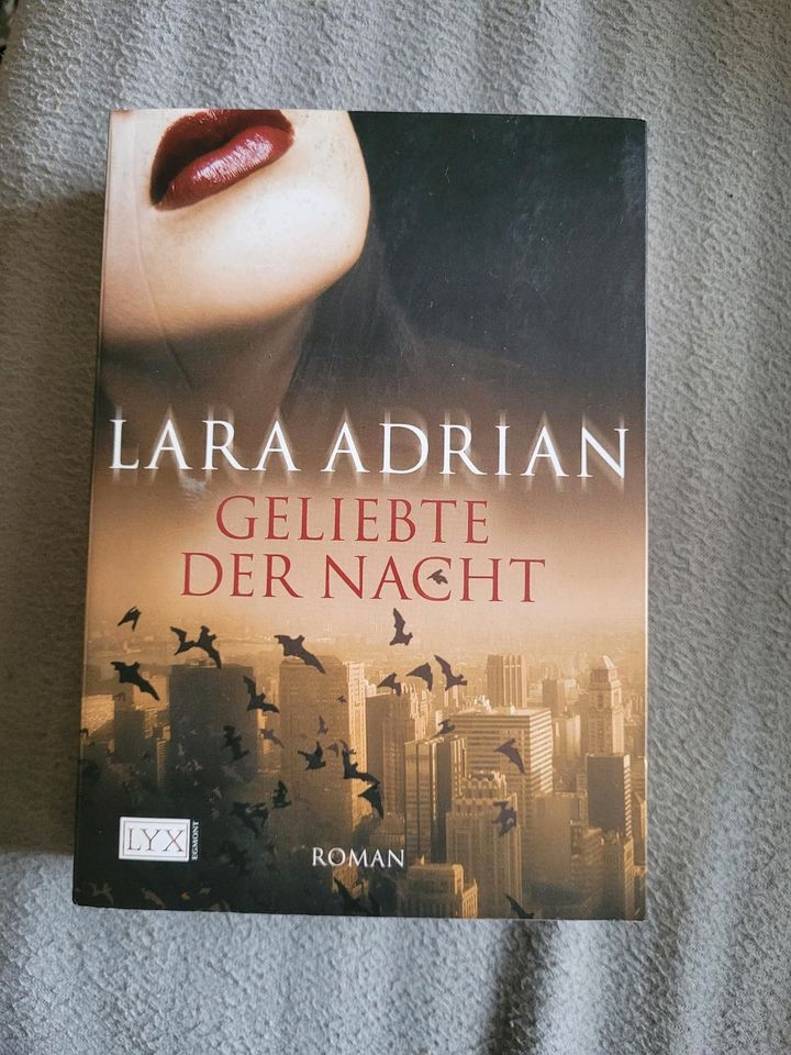 Buch Lara adrian geliebte Der Nacht in Würzburg