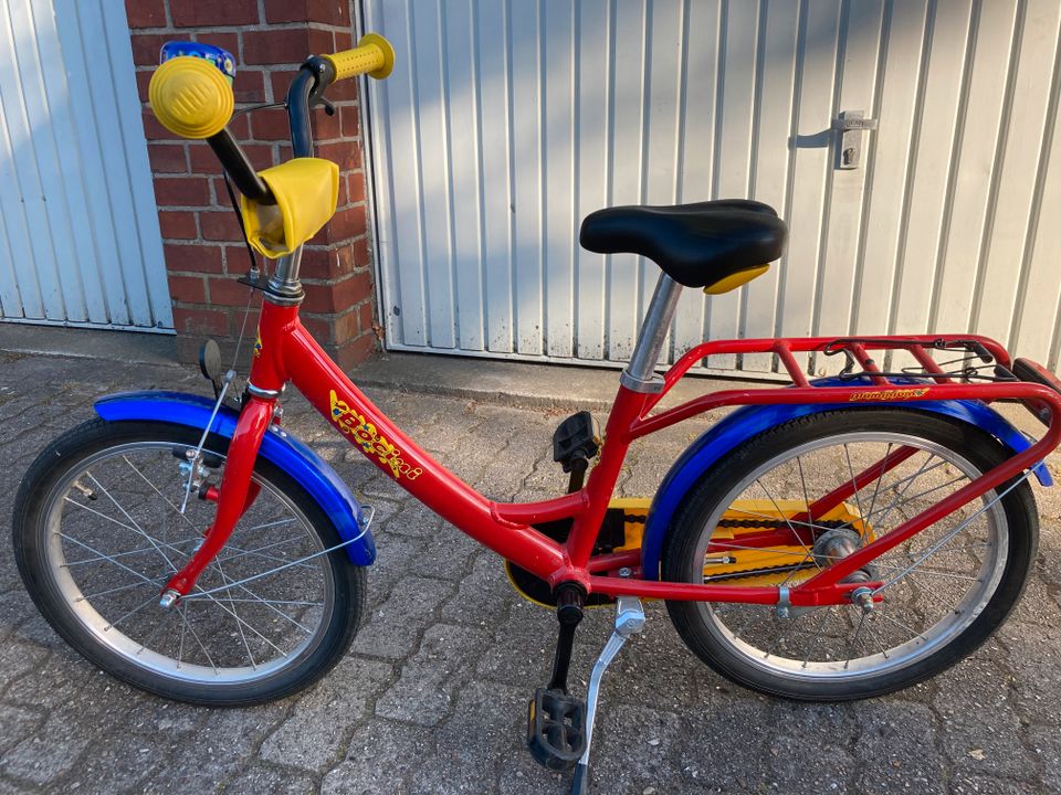 Kinder fahrrad 18 Zoll in Hamburg