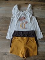 Savannah Set Shirt + Shorts Gr. 110 Thüringen - Jena Vorschau