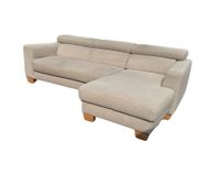 Beige Sofa Couch verstellbare Kopfstütze GRATIS LIEFERUNG Berlin - Mitte Vorschau
