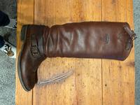 Tommy Hilfiger Denim Stiefel Cognac braun Gr 39 Kr. Dachau - Odelzhausen Vorschau