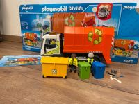 Playmobil 70200 City Life Müllfahrzeug Essen - Essen-Borbeck Vorschau