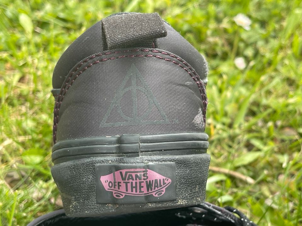 Vans Harry Potter Schuhe Größe 31 in Mössingen