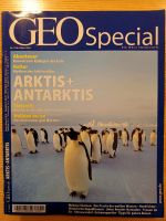 GEO Special Arktis und Antarktis Nr. 1 Februar/März 2003 Bothfeld-Vahrenheide - Isernhagen-Süd Vorschau