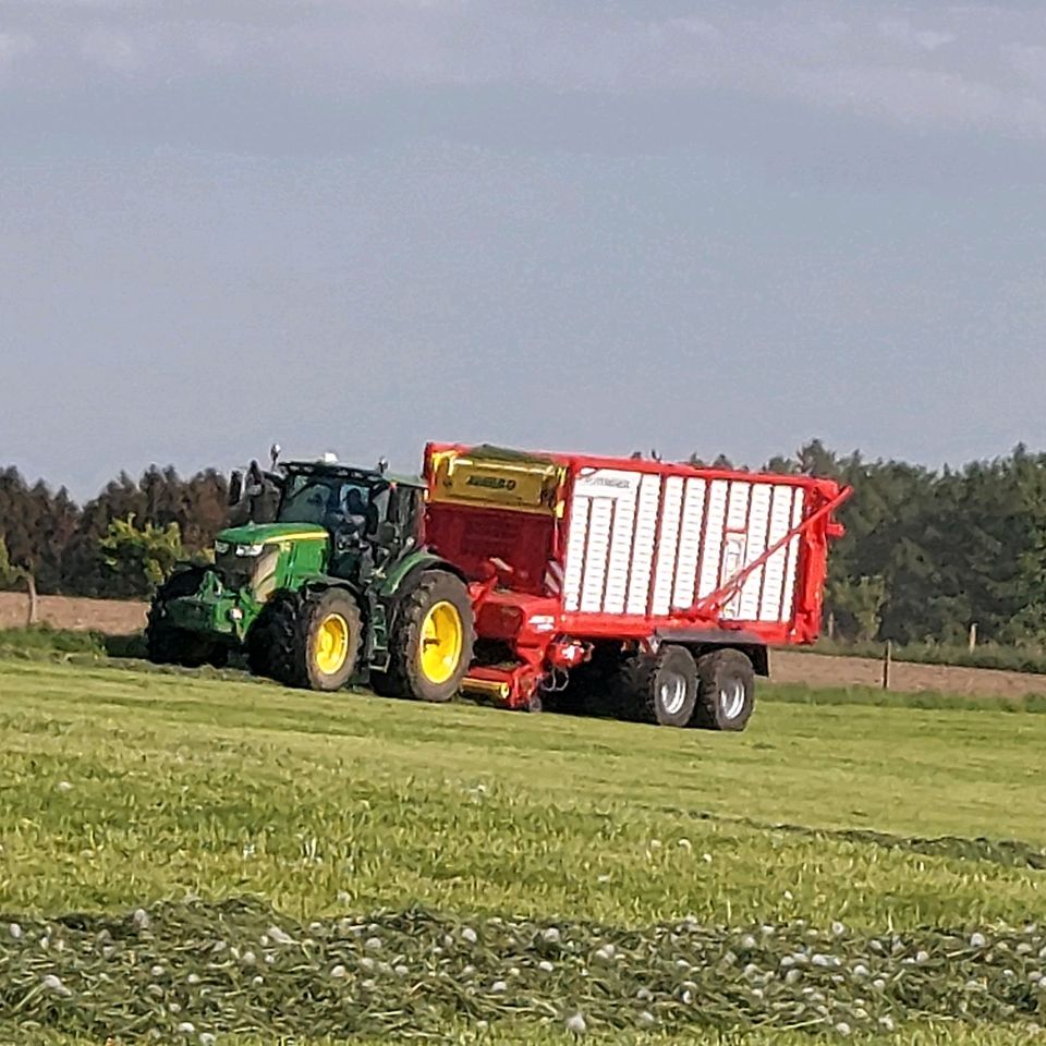 Lohnunternehmen,  Landwirtschaftliche Dienstleistungen in Halver