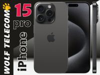 APPLE iPhone 15 Pro 256GB Titan Schwarz Black MTV13ZD/A Neu RG19% Rheinland-Pfalz - Andernach Vorschau