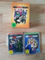 DVD's - The Big Bang Theory, Staffeln 1 bis 7 Rheinland-Pfalz - Birkenbeul-Weißenbrüchen Vorschau