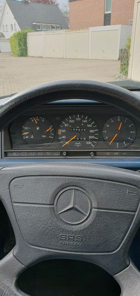 Mercedes Benz 190 e w201 Automatik Bj. 93 in Hamm