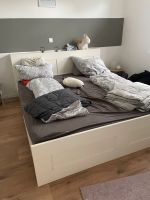 Ikea Brimnes Bett 180cm/200cm Niedersachsen - Rhauderfehn Vorschau