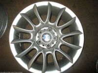 18" orig. BMW-Alufelge für 3er BMW (E90, E91, E92, E93) Bayern - Karlsfeld Vorschau