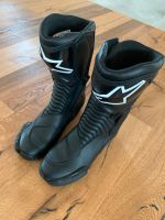 Motorradstiefel Alpinestars SMX 6 NEUWERTIG Bayern - Untermerzbach Vorschau