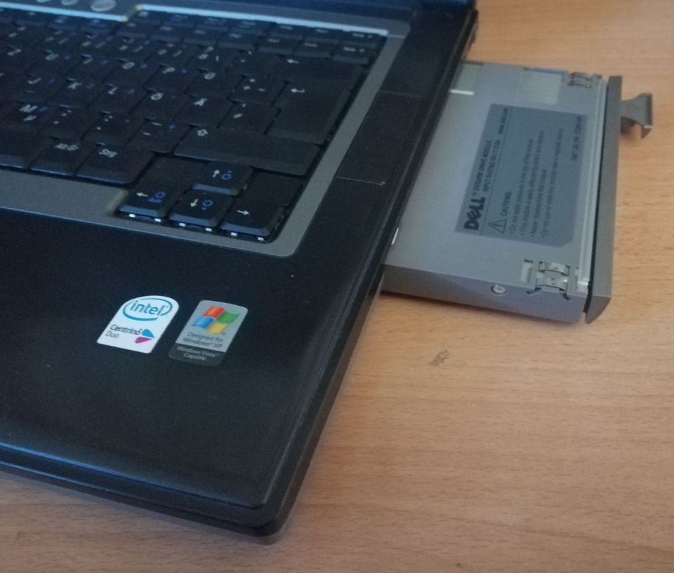 Dell Latitude d820 in Neubrandenburg