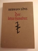 Antik: Herman Löns - Der letzte Hansbur / Sponholtz Hannover 1909 Niedersachsen - Bienenbüttel Vorschau