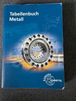 Buch - Tabellenbuch Metal Schleswig-Holstein - Lübeck Vorschau