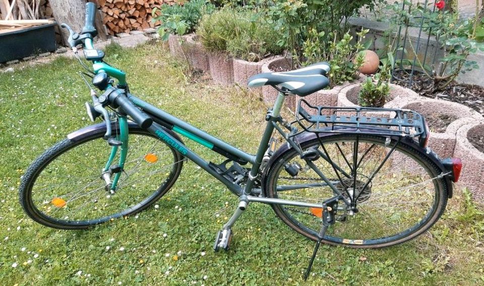 Trekking fahrrad hercules superior 28 zoll in Würzburg