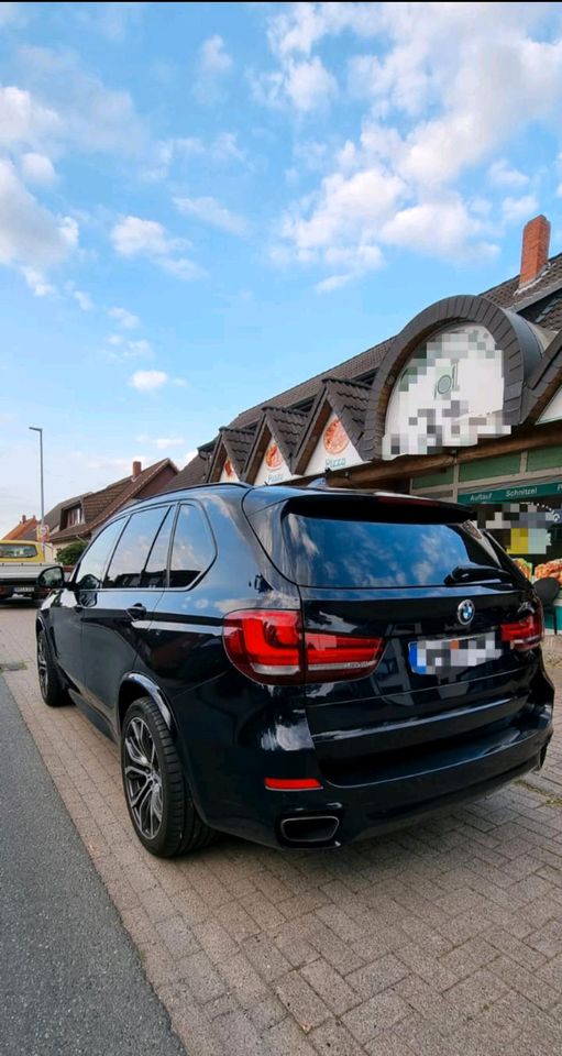 BMW X5 M Drive in Lilienthal