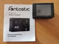 Action Camera FONTASTIC 4K Ultra HD München - Allach-Untermenzing Vorschau