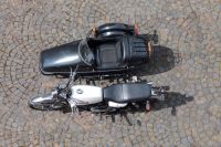 Moto Guzzi Falcone mit Beiwagen Niedersachsen - Ronnenberg Vorschau