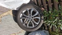 Räder, Reifen Continental auf ALU- felgen, 225/50 R17 sommer Nordrhein-Westfalen - Elsdorf Vorschau