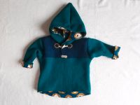 Wollwalk- Hoodie// Bonusoma// handmade// ab Gr 74 Schleswig-Holstein - Flensburg Vorschau