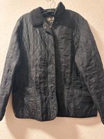 Barbour Steppjacke Gr.46 Niedersachsen - Seesen Vorschau