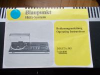 Blaupunkt Hifi- System Digita 503 Nordrhein-Westfalen - Olfen Vorschau