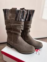 Rieker Stiefel gefüttert Gr.38 NEU Nordrhein-Westfalen - Linnich Vorschau
