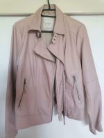 Lederjacke Bikerjacke Damen Gr. 42 NEU Mecklenburg-Vorpommern - Wohlenhagen Vorschau