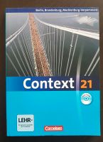 Schulbuch Englisch Oberstufe "Context 21" Cornelsen Berlin - Biesdorf Vorschau