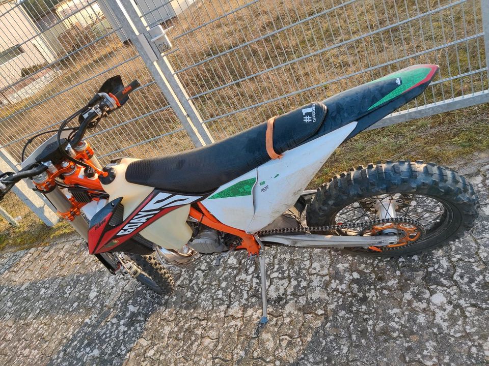 KTM EXC 300 TPI 2020 Sixdays 79Bh No Husqvarna GasGas Beta in Rheinsberg