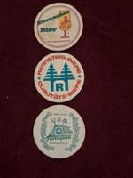 DDR Bierdeckel aus Thüringen Bayern - Roth Vorschau
