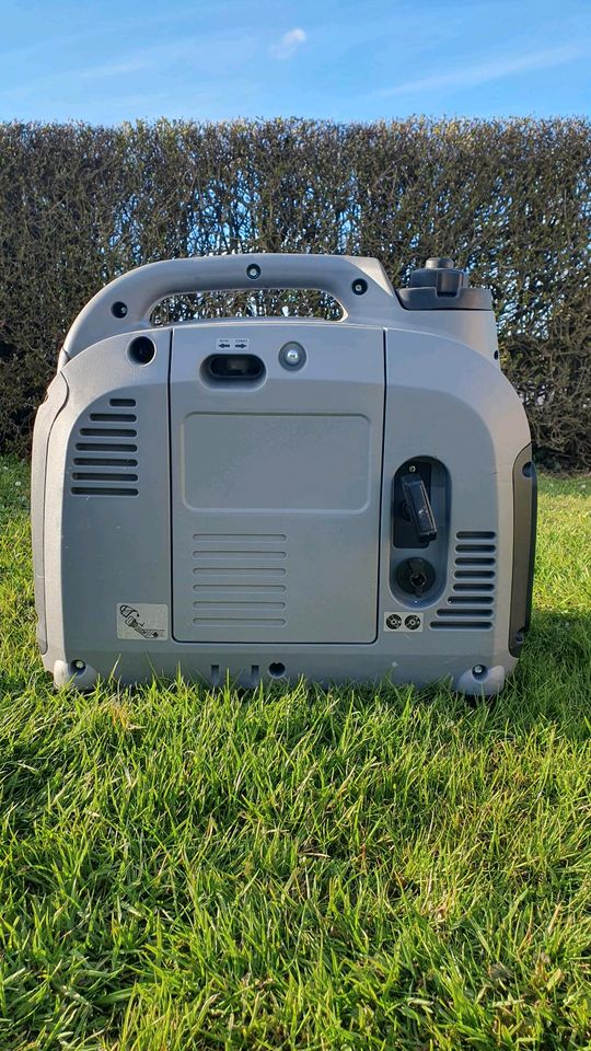 Benzin-Inverter-Generator in Bockau